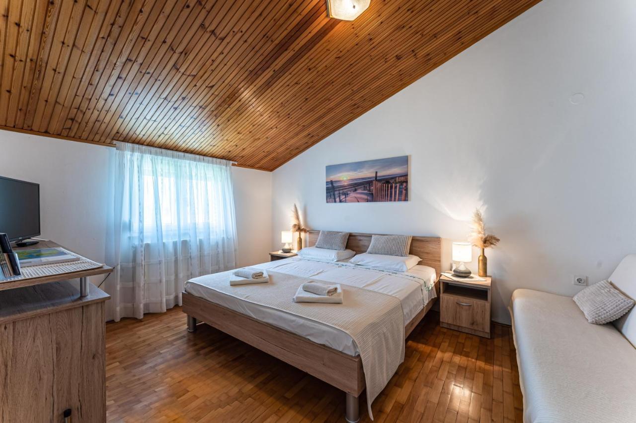Apartmani Mirela Banjole Dış mekan fotoğraf