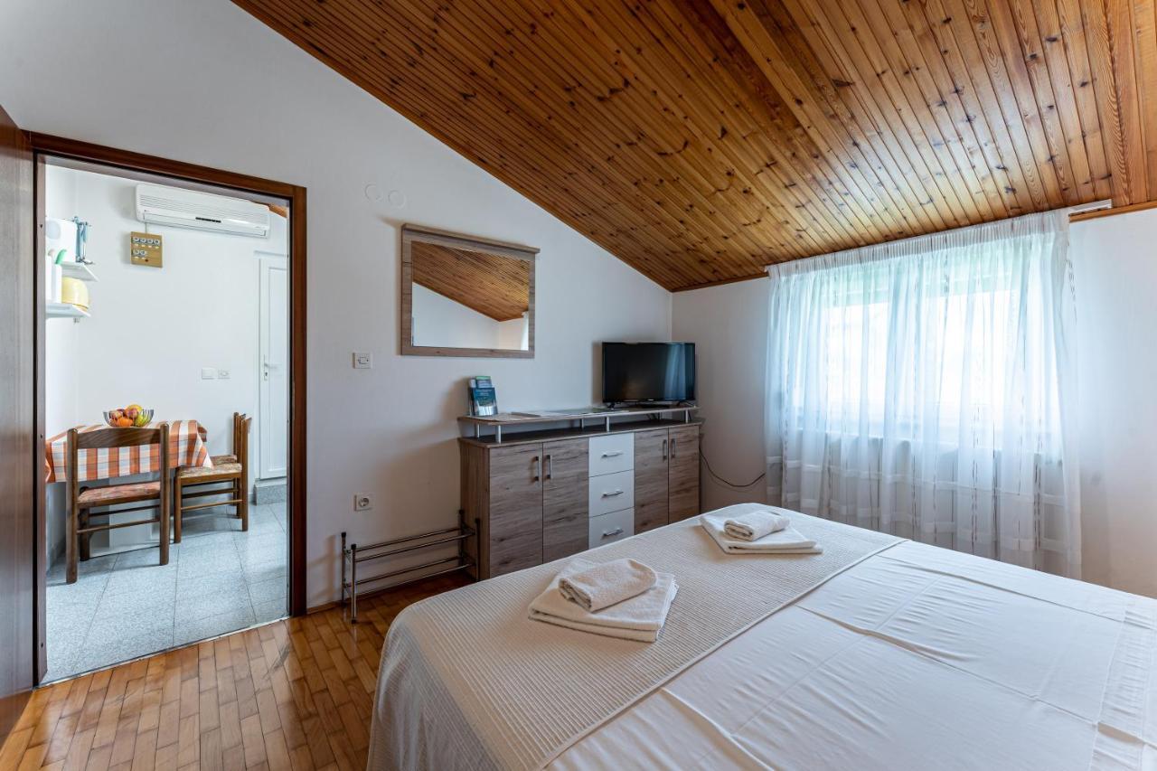 Apartmani Mirela Banjole Dış mekan fotoğraf
