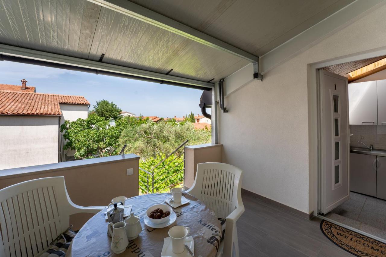 Apartmani Mirela Banjole Dış mekan fotoğraf