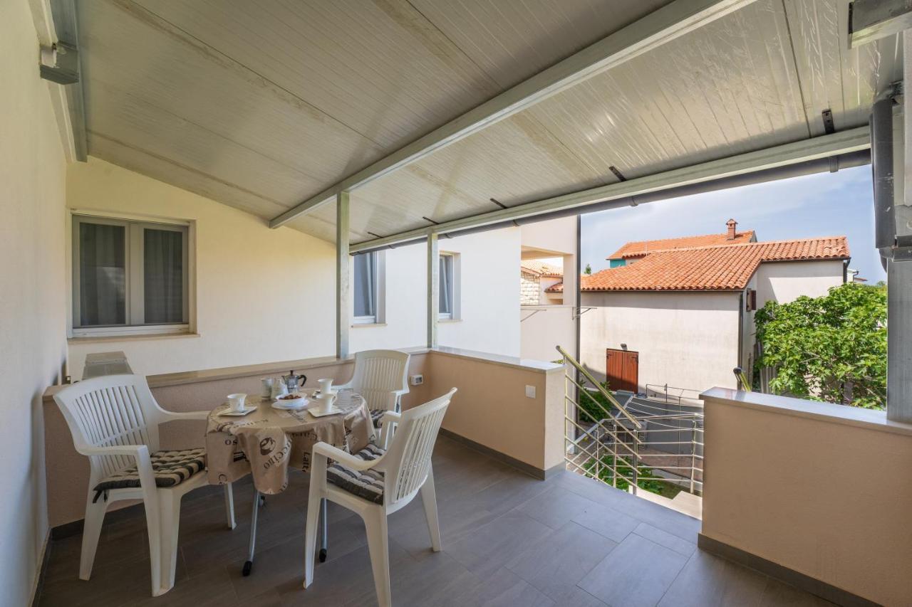 Apartmani Mirela Banjole Dış mekan fotoğraf