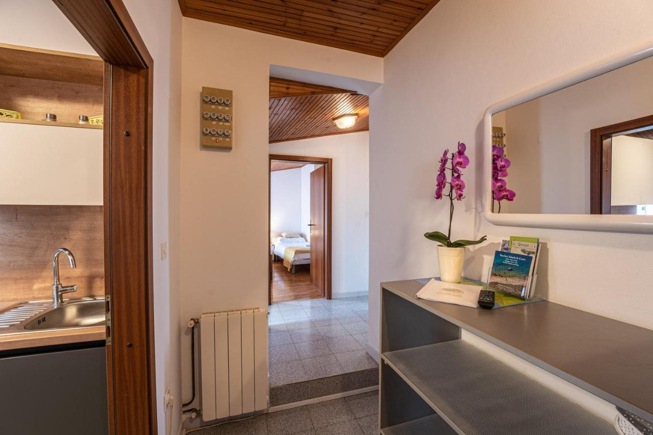 Apartmani Mirela Banjole Dış mekan fotoğraf