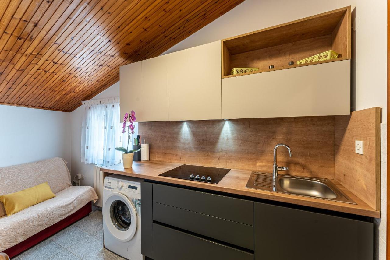 Apartmani Mirela Banjole Dış mekan fotoğraf