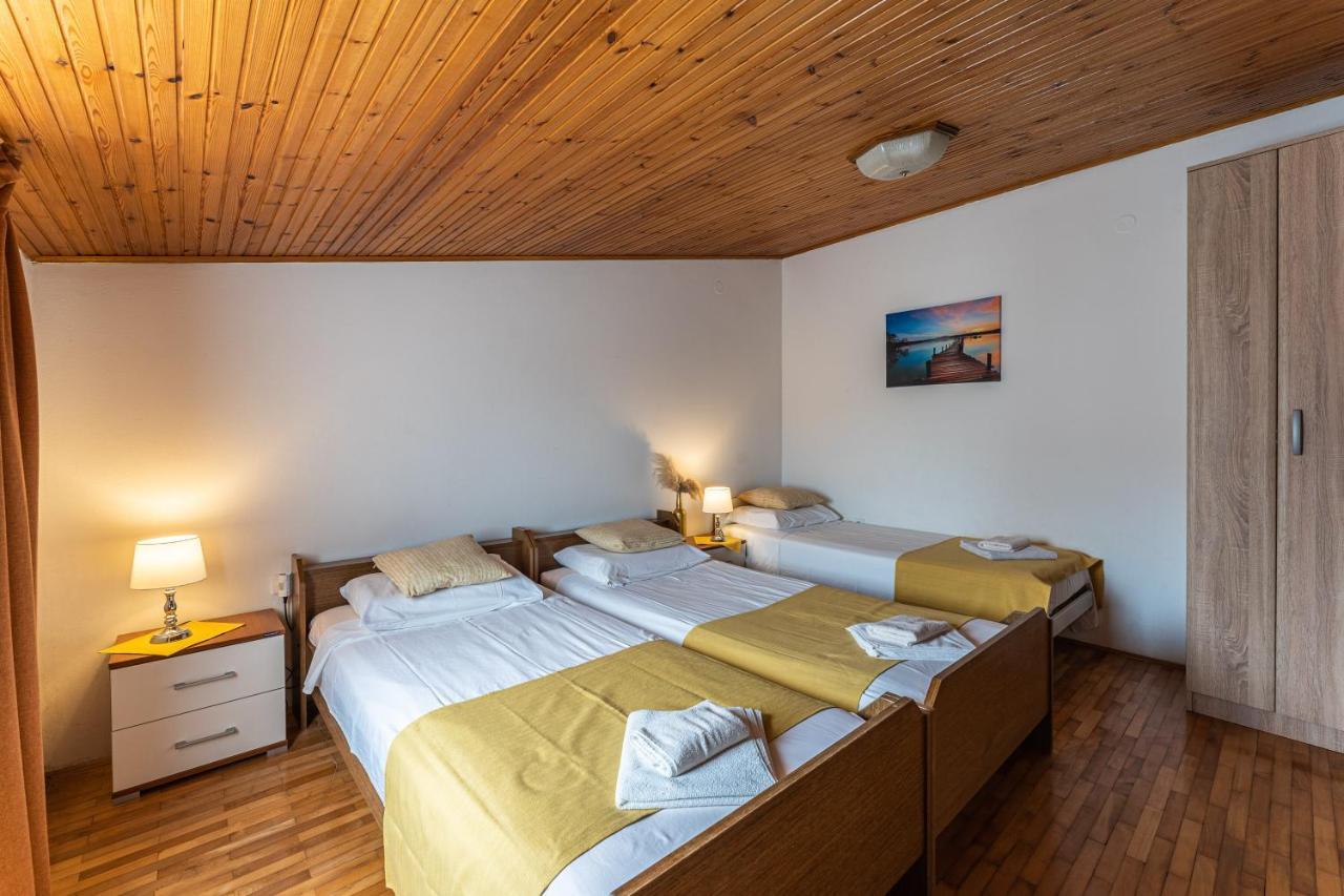 Apartmani Mirela Banjole Dış mekan fotoğraf
