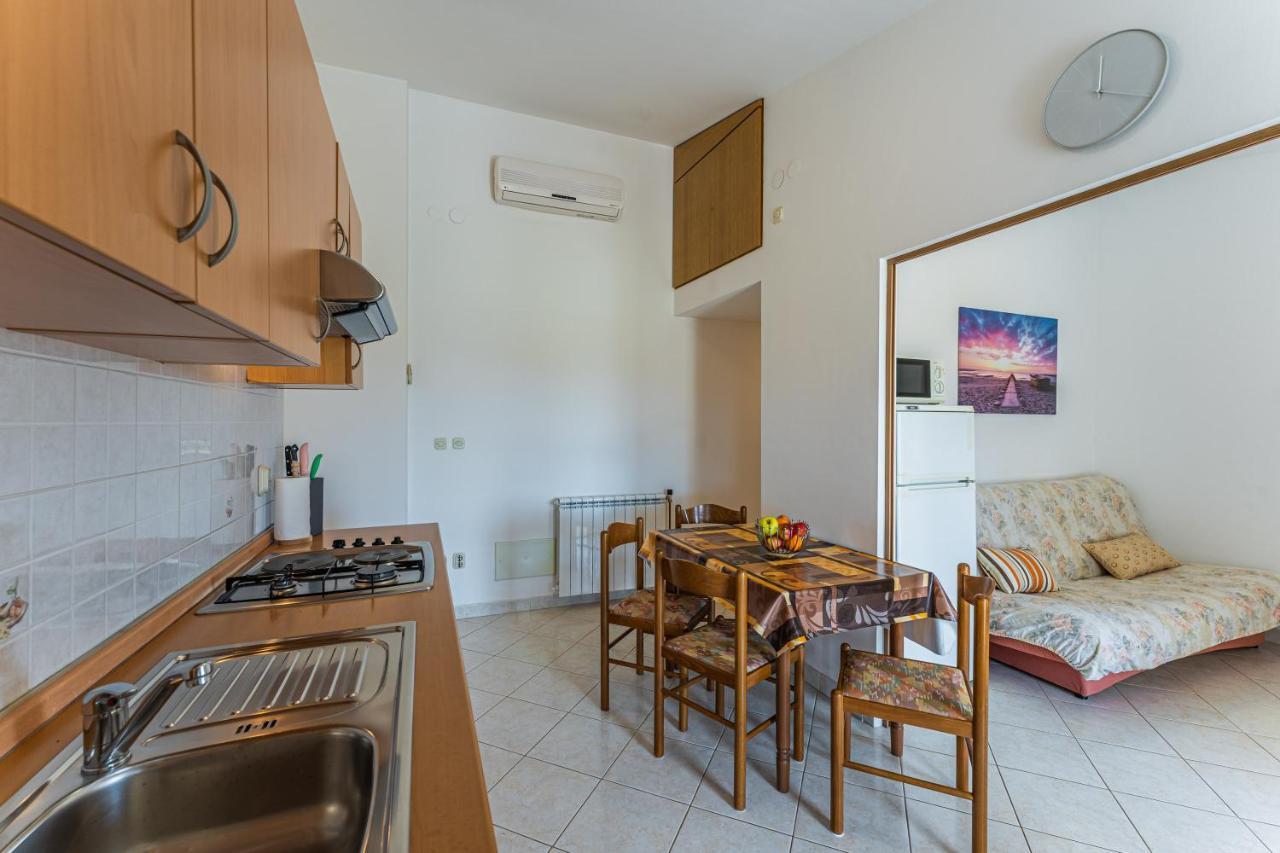 Apartmani Mirela Banjole Dış mekan fotoğraf
