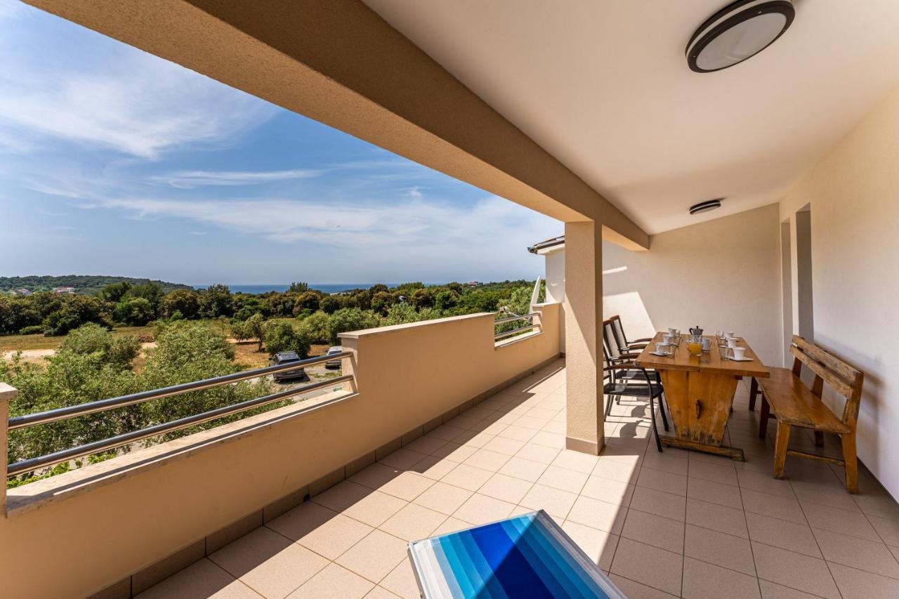 Apartmani Mirela Banjole Dış mekan fotoğraf