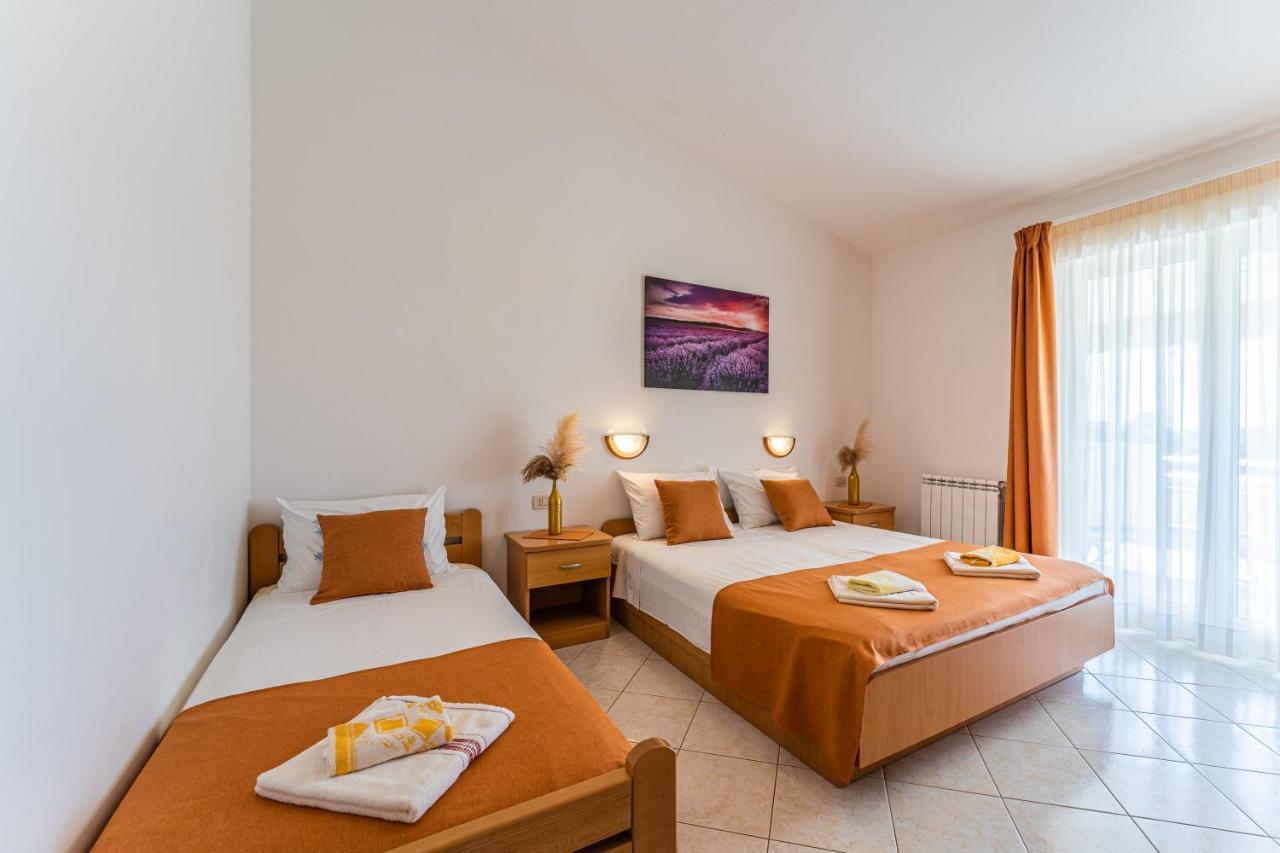 Apartmani Mirela Banjole Dış mekan fotoğraf